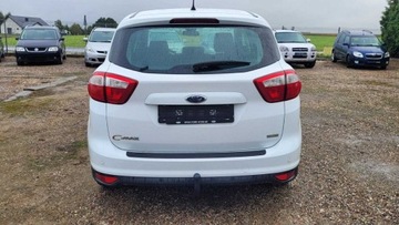 Ford C-MAX II Minivan 1.0 EcoBoost 125KM 2014 Ford C- MAX MK2 1.0 BENZYNA 2014R. SUPER STAN GWARANCJA, zdjęcie 4
