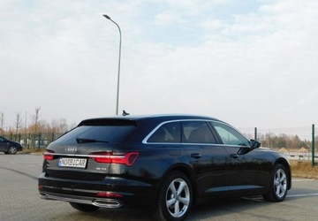 Audi A6 C8 Limousine 2.0 35 TDI 163KM 2020 Audi A6 Limousine 2.0TDI z Gwarancja Bezwypadkowa Model 2021r 2.0 Diesel, zdjęcie 5