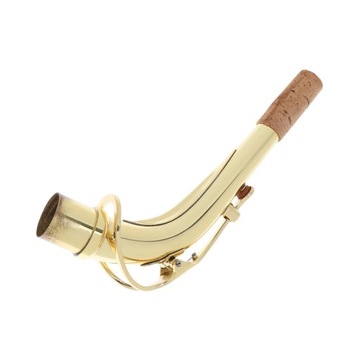 Alto saxophone neck from Messig for Eb alto saxophone, head joint: 24.5