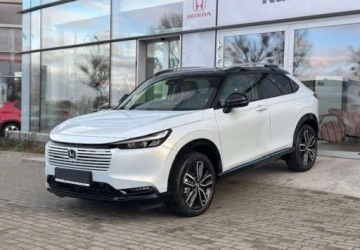 Honda HR-V III 2025 Honda HR-V e-HEV Advance Style 2025 1.5 Hybryda 107KM