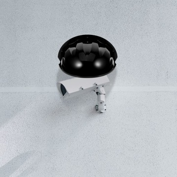 Водонепроницаемая уличная камера