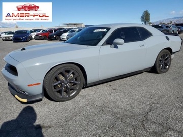 Dodge Challenger III 2022 Dodge Challenger GT 2022, od ubezpieczalni 3.6 Benzyna 303KM
