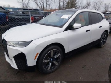 BMW iX 2024 BMW iX xDrive50 2024 Elektryczny 516KM, zdjęcie 1