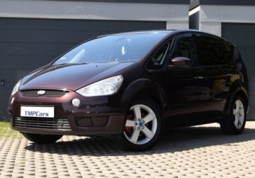 Ford S-Max I Van 2.0 i 16V 145KM 2009 Ford S-Max 2.0 Benzyna 145KM, zdjęcie 13
