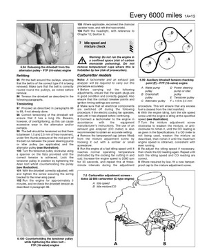 RENAULT CLIO I (1991 - 1998) РУКОВОДСТВО ПО РЕМОНТУ