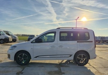 Volkswagen Caddy V 2025 Volkswagen Caddy EDITION 1.5TSI 116KM DSG CarPlay ACC DigitalCokpit Led No, zdjęcie 2