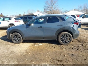 Mazda CX-30 2024 Mazda CX-30 2024r., S Carbon Edition, od ubezpieczalni 2.5 Benzyna 191KM, zdjęcie 3