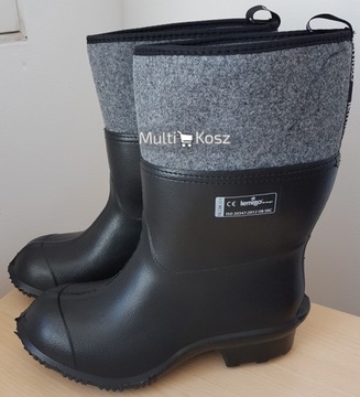 Сапоги резиновые GUMOFILCE EVA FOAM LEMIGO FILCAK размер 42