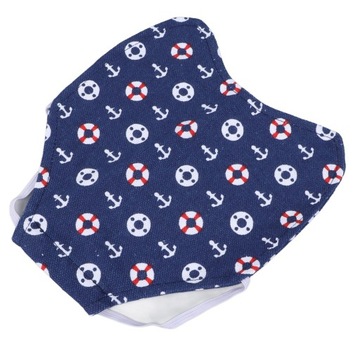 Фартук-седло для курицы из двухслойного полотна.