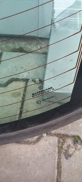 SKLO (OKNO) ZADNÍ CHRYSLER 300M SEDAN 03R