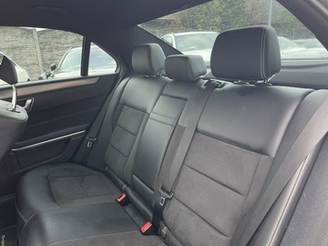 Mercedes Klasa E W212 Limuzyna Facelifting 250 CDI 204KM 2014 Mercedes E 250 AMG 4Matic Skóra Automat Kamera, zdjęcie 10