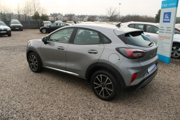 Ford Puma II 2022 Ford Puma Titanium Kamera Nawigacja Salon PL, zdjęcie 8