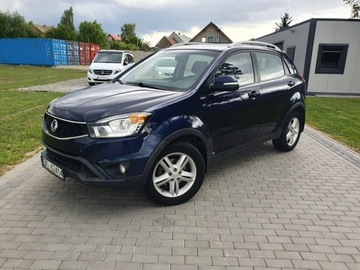  SsangYong Korando D20t Awd 4x4 Lift 2015r, zdjęcie 30