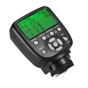 YN560-TX II Пульт дистанционного управления с ручным триггером вспышки