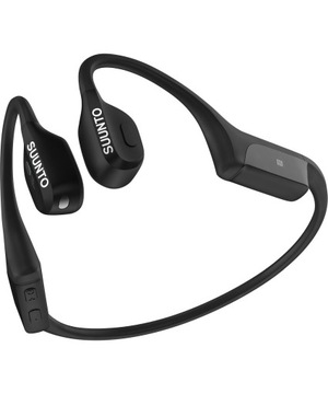 Słuchawki Suunto Wing Black Bezprzewodowe