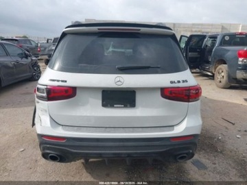 Mercedes GLB 2022 Mercedes-Benz GLB Amg glb 35 4matic Benzyna 2000KM, zdjęcie 6