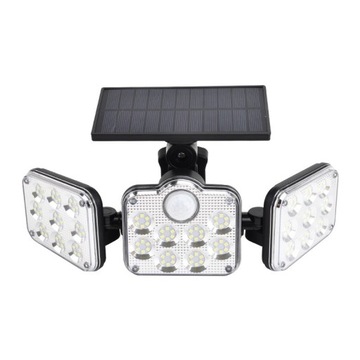 Lampa solarna uliczna 148 LED IA019
