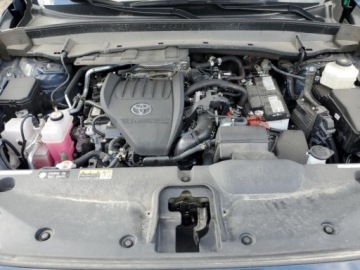 Toyota 2024 Toyota Grand Highlander 2024 r., 2,4L XLE 2.4 Benzyna 262KM, zdjęcie 11