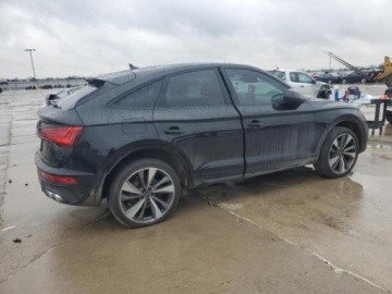 Audi SQ5 2024 Audi SQ5 2024 AUDI SQ5 SPORTBACK PREMIUM PLUS 3.0 Benzyna 349KM, zdjęcie 3