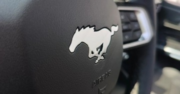 Ford Mustang VI 2026 Ford Mustang adaptacyjne zawieszenie wentylowane fotele aktywny tempomat V8, zdjęcie 20