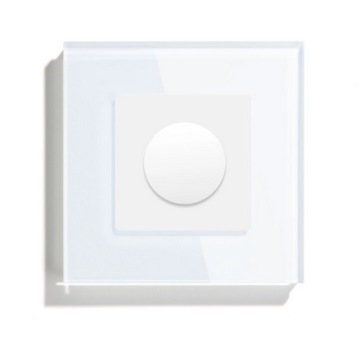 МЕХАНИЧЕСКИЙ ДИММЕР КЛАССИЧЕСКИЙ ПОВОРОТНЫЙ СТЕКЛЯННЫЙ ПЕРЕКЛЮЧАТЕЛЬ