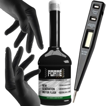 Forte New Generation Промывка двигателя 400 мл