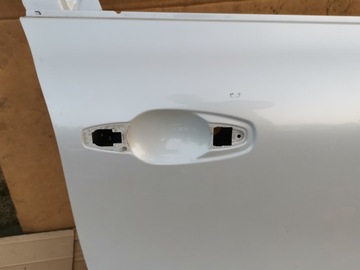 Renault Arkana дверь передняя правая 801528468