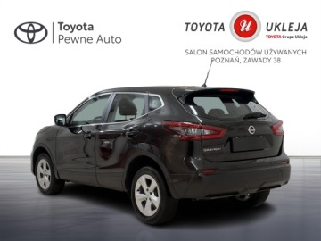 Nissan Qashqai II Crossover Facelifting 1.2 DiG-T 115KM 2018 Nissan Qashqai 1.2 DIG-T N-Connecta II (2013-) Nis, zdjęcie 8