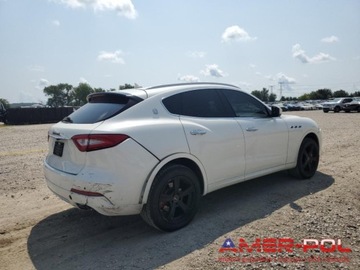 Maserati Levante 2017 Maserati Levante S_LUXURY_4x4 3.0 Benzyna 424KM, zdjęcie 3