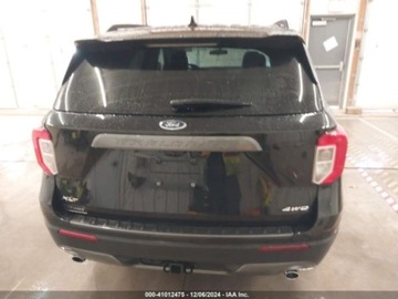 Ford Explorer VI 2023 Ford Explorer 2023r., XLT, od ubezpieczalni 2.3 Benzyna 300KM, zdjęcie 5
