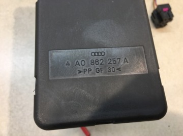 НАСОС ЦЕНТРАЛЬНОГО ЗАМКА AUDI A4 B5 1.9 TDI 4A0862257A