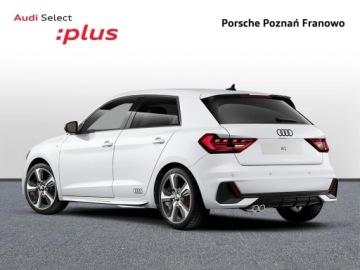 Audi A1 III 2.0 40 TFSI 207KM 2025 Audi A1 Sportback S line 40 TFSI S tronic | Reflek, zdjęcie 1