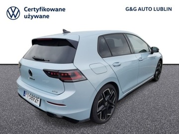 Volkswagen Golf VIII Variant 1.5 eTSI 150KM 2024 Volkswagen Golf R-Line PLUS Panorama DCC Head Up Gwarancja Leasing, zdjęcie 2