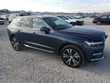 Volvo XC60 II 2022 Volvo XC 60 B5 Inscription 2022 2.0l 2.0 Benzyna 247KM, zdjęcie 4