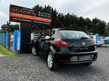 Seat Ibiza IV Hatchback 5d Facelifting 1.0 MPI 75KM 2017 Seat Ibiza 1.0 MPI STYLE /Serwisowany / Bezwypadek, zdjęcie 3