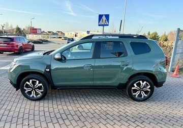 Dacia Duster II SUV Facelifting 1.3 TCe 150KM 2023 Dacia Duster 1.3i 150 Ps AUTOMAT Full led Salon PL 1.3 Benzyna 150KM, zdjęcie 23