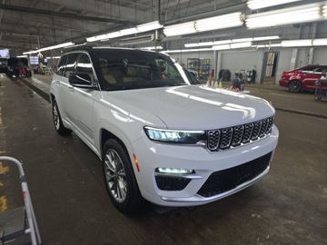 Jeep Grand Cherokee V 2025 Jeep Grand Cherokee Summit 2025 3.6 Benzyna 293KM, zdjęcie 6