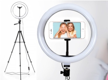 ДЕРЖАТЕЛЬ ДЛЯ ТЕЛЕФОНА СО СВЕТОДИОДНОЙ ПОДСВЕТКОЙ НА ПОДСТАВКЕ 220