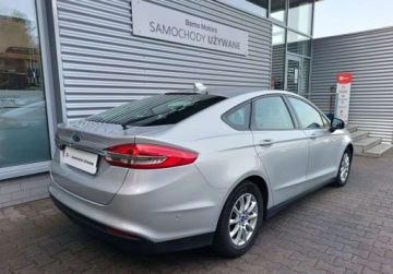 Ford Mondeo V Sedan Facelifting 2.0 EcoBlue 150KM 2021 Ford Mondeo 2.0 EcoBlue 150KM Automat SalonPL SerwisASO Gwarancja Vat-Marza, zdjęcie 6