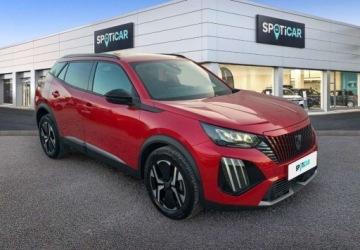 Peugeot 2008 II SUV 1.2 PureTech 100KM 2023 Peugeot 2008 PureTech 100 Allure SS BVM6 SalonPL FVat Dobrze Wyposazony Od, zdjęcie 2