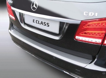 LIŠTA OCHRANA NÁRAZNÍKU MERCEDES TŘÍDA E W212 KOMBI