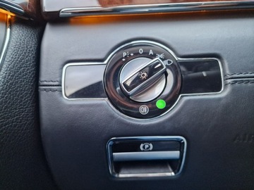 Mercedes Klasa S W221 Limuzyna Facelifting 3.0 V6 (350 CDI BlueEFFICIENCY) 235KM 2010 Mercedes S 350 3.0 CDI 235 KM, Po Lifcie,, zdjęcie 13