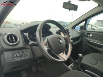 Renault Clio IV Grandtour  1.2 16V 74KM 2015 Renault Clio GWARANCJA Bezwypadkowy Udok. przebieg Mozliwa zamiana RATY Li, zdjęcie 4