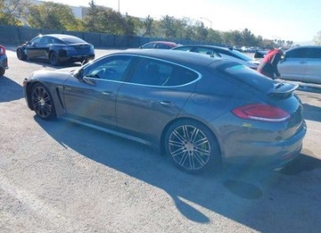 Porsche Panamera II 2016 Porsche Panamera 2016, 3.0L, E-HYBRID S, od ub..., zdjęcie 7