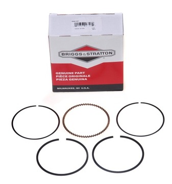 Pierścienie Briggs 500E 550E 590523 63mm ORYGINAŁ