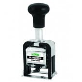 Numerator D.RECT 6 cyfrowy 790027 LEVIATAN