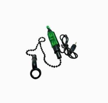 ZESTAW 2x HANGERY SWINGERY ELEKTRYCZNE ELEKTRONICZNE SYGNALIZATOR DIODA LED