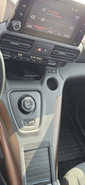 Peugeot Rifter Standard 1.5 BlueHDI 130KM 2018 Peugeot RIFTER Automat, zdjęcie 24