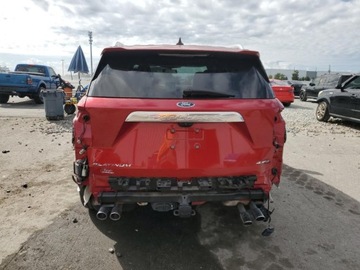 Ford Explorer VI 2021 Ford Explorer Platinum 2021 3.0 Benzyna 365KM, zdjęcie 2