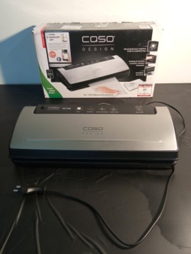8232 Вакуумный упаковщик CASO VC150